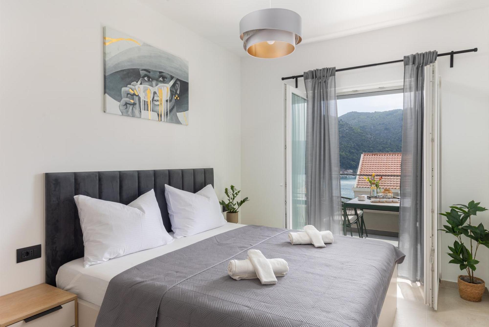 Luxury Apartments Blue Moon - New Apartments Slano Exterior foto