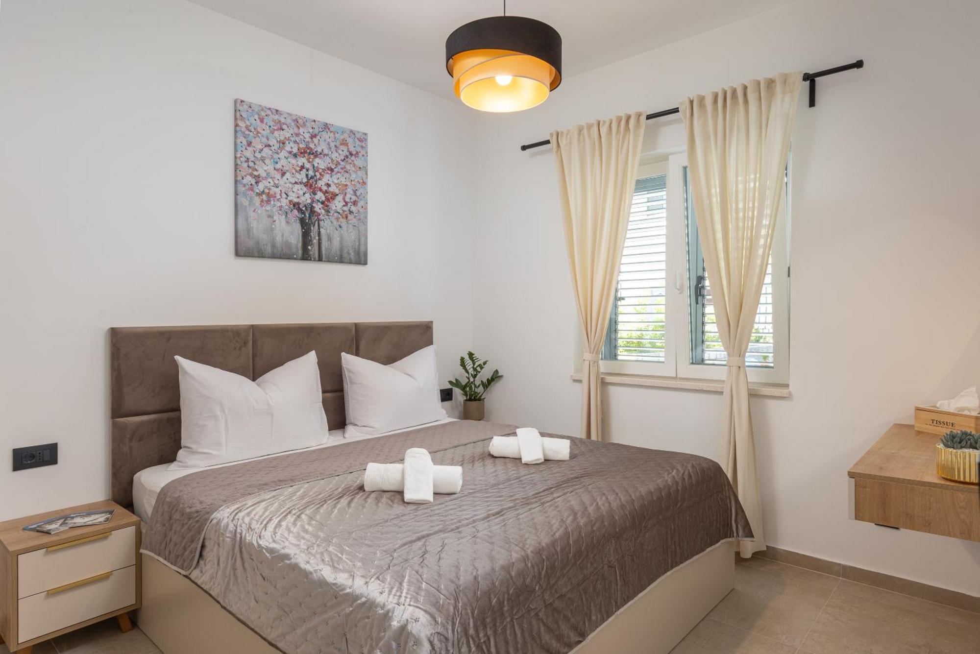 Luxury Apartments Blue Moon - New Apartments Slano Exterior foto